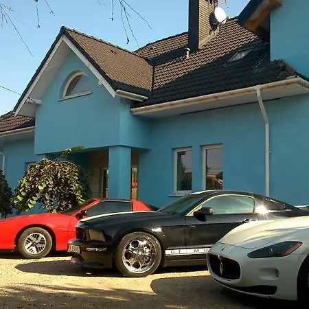 Slusarczyk Joanna Homestay szállás Krakkó