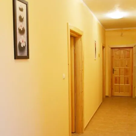 Homestay Slusarczyk Joanna Krakow