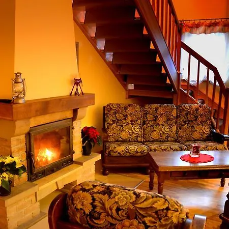 Slusarczyk Joanna Homestay Krakow