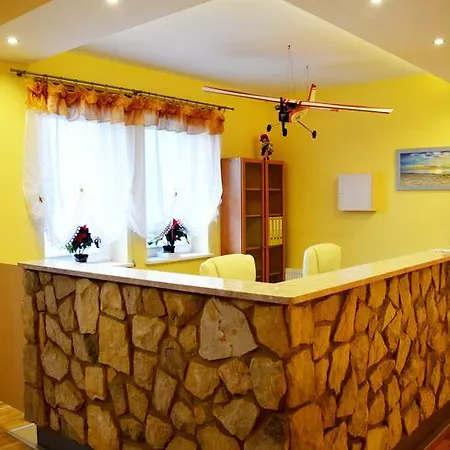 Slusarczyk Joanna Homestay